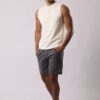 Musculosa Henley Tank