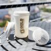Vaso Shaker Plus 2 en 1 Gold Nutrition