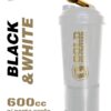 Vaso Shaker Plus 2 en 1 Gold Nutrition
