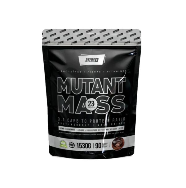 Mutant Mass 1.5kg Star Nutrition Ganador Peso